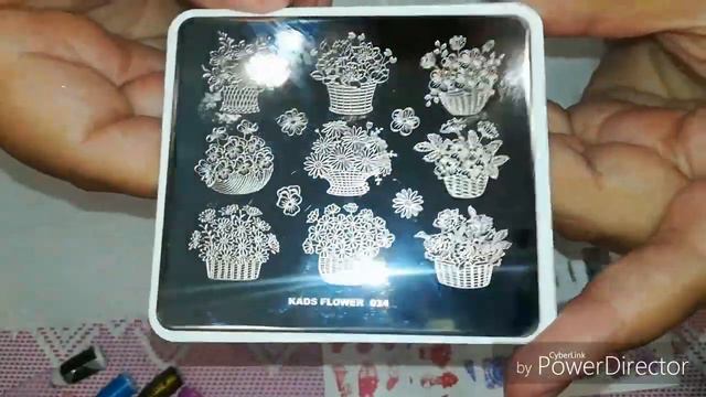 👀Обзор пластин для стемпинга KADS👀 смотреть онлайн