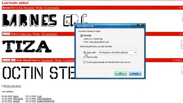 How To Open .Zip Files смотреть онлайн