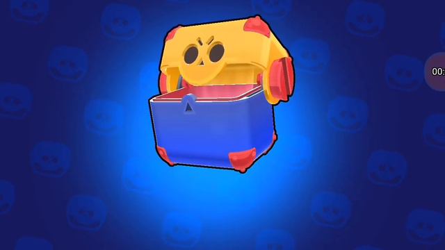 Открываю второй мега ящик за игру бравл старс смотреть онлайн