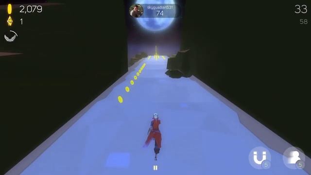 Sky Dancer Run | Walkthrough Gameplay | TOPEBOX смотреть онлайн