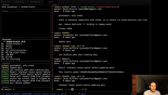15 Lazygit Features In Under 15 Minutes смотреть онлайн