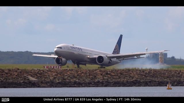 EXCELLENT Sydney Airport Plane Spotting | A380 B747 A350 B777 A330 B787