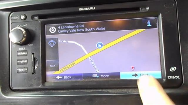 WRECKING 2013 SUBARU XV 2.0 AUTOMATIC (C22120 SATNAV) смотреть онлайн