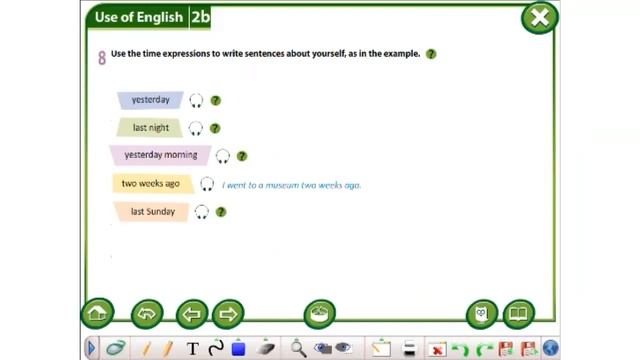 Excel 6 M 2 ex 8 p 20 смотреть онлайн