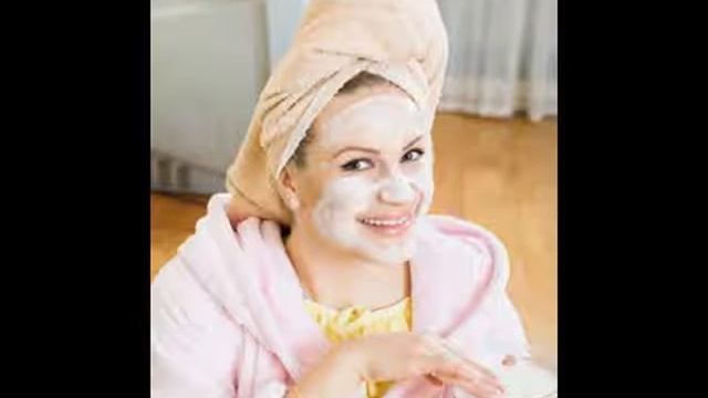Gram flour is a great exfoliating scrub смотреть онлайн