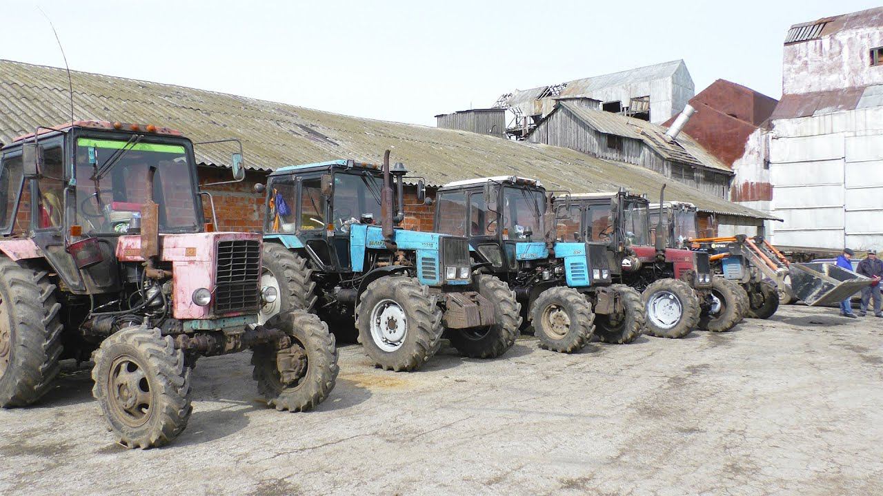 Установил фары на ДТ 75 , покрасил прицеп 2 ПТС 4, проши ТЕХОСМОТР, в общем рабочие будни! смотреть онлайн