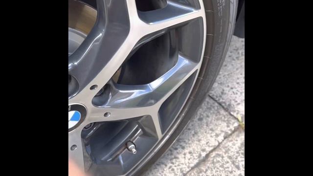 Squid Ink Tyre & Trim | Application & Result | A Quick Look смотреть онлайн