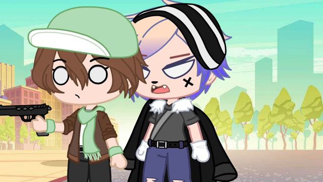 ×Meme /Племянница Шефа\Gacha Club× смотреть онлайн