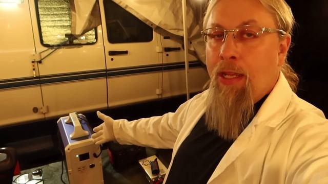 How To CAR CHARGE Solar Generators From 12 Volt Vehicles! BESTEK 300w Pure Sine Inverter Review смотреть онлайн
