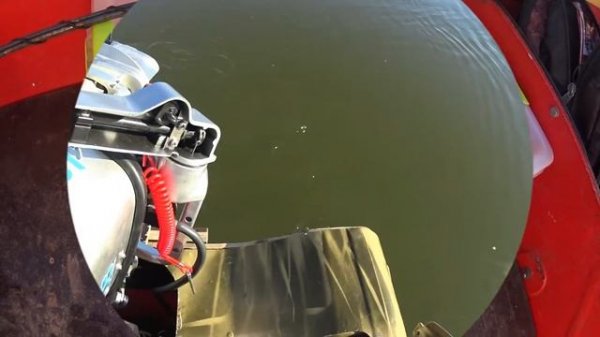 Регулировка лодочного мотора на транце. Что изменится?