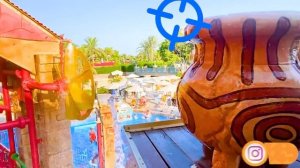 Влад и Никита - День Рождения Ромы в Аквапарке