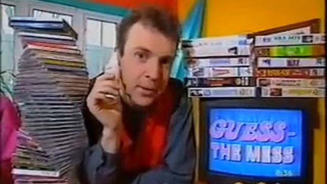 The Big Breakfast - Guess The Mess смотреть онлайн