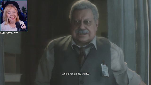My Resident Evil 2 Remake Playthrough Reactions (Claire's route) смотреть онлайн