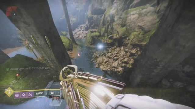 How to Start the D2 New Exotic Mission NODE.OVRD.AVALON смотреть онлайн