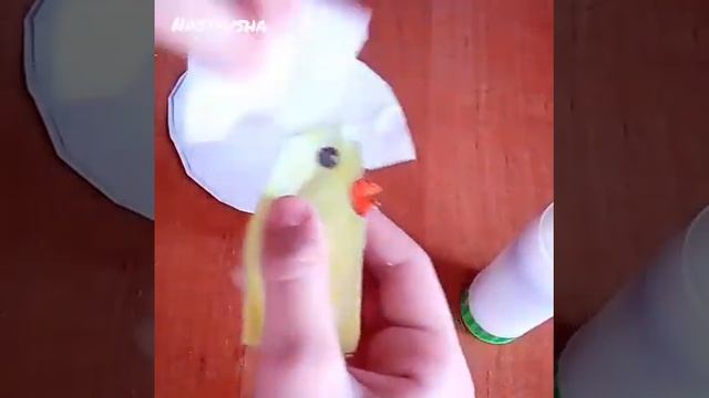 DIY КАК СДЕЛАТЬ ЦЫПЛЁНКА К ПАСХЕ смотреть онлайн