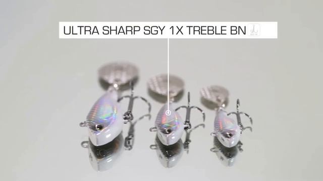 Savage Gear Fat Tail Spin смотреть онлайн