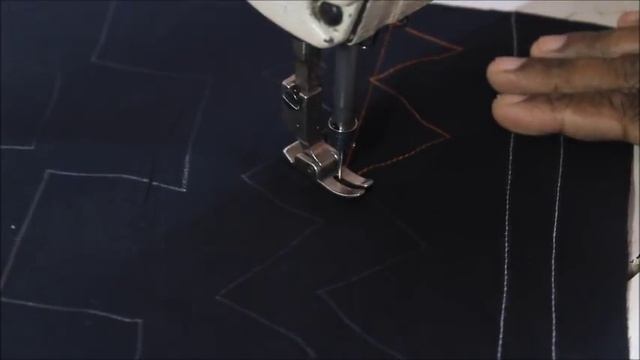 Different Type Of stitches For Beginners TAMIL (DIY) смотреть онлайн