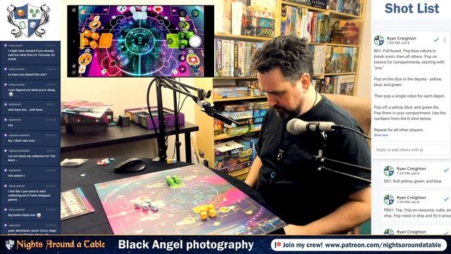 Work jam - photographing Black Angel смотреть онлайн