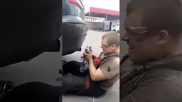 Заткнуть выхлопную что будет? смотреть онлайн