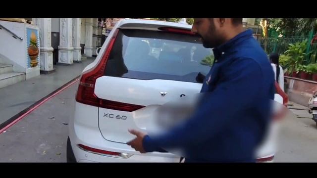 Volvo xc 60 diesel car review.. смотреть онлайн