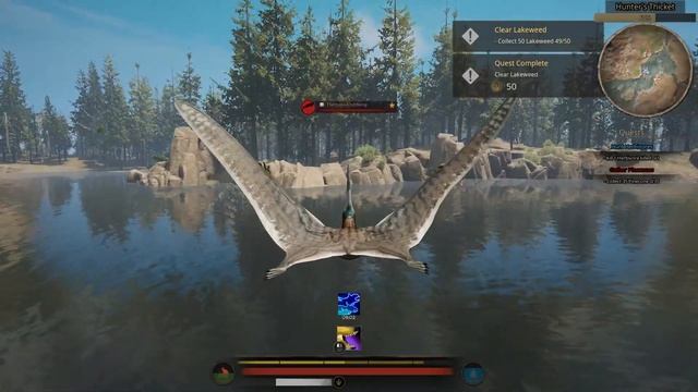 Playing As The Useless Bird So You Don't Have To -Path of Titans Gameplay- смотреть онлайн