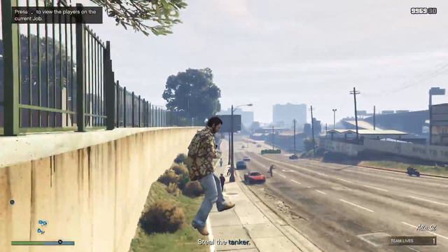 GTA V - shootout and product stealing contact jobs - WAYNE GROW INDUSTRIES RP LP 68 смотреть онлайн