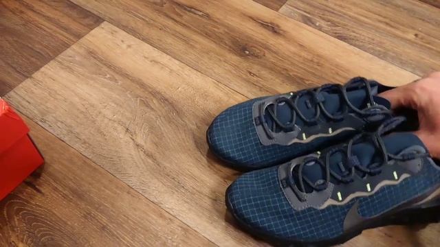 Nike React Element 55 "GRID" Review & ON FEET смотреть онлайн