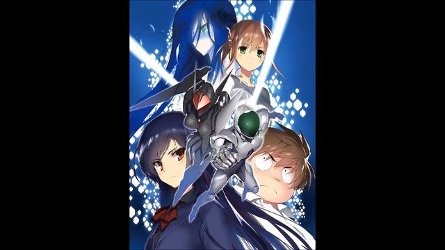 Accel World INFINITE∞BURST OST - 01 Silvery Wings ~ inner paradise ~ Silver Wing смотреть онлайн