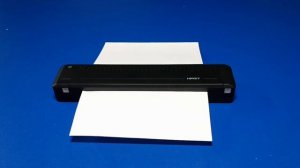 Мобильный портативный принтер HPRT MT800