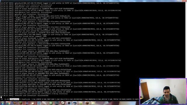 Minecraft Plugin Tutorial: Bot-Sentry смотреть онлайн