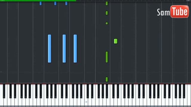 The Script feat. will.i.am - Hall of Fame Sheets + Tutorial (How To Play on Piano) смотреть онлайн