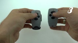 Doorhan transmitter 2, 4 - программирование пульта для ворот Дорхан