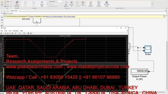 Kalman Filter based Maximum Power Point Tracking | Kalman Filter | MPPT | PV| Simulink | KALMAN MPP смотреть онлайн