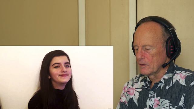 Angelina Jordan Reactions A-Z #6: "All of Me" by Billie Holiday смотреть онлайн