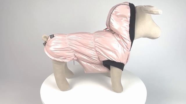 Зимний жилет для собак Volt смотреть онлайн