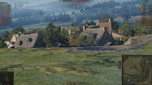 ТОП-10 \ Самые МАСТЕРСКИЕ Танки WoT смотреть онлайн