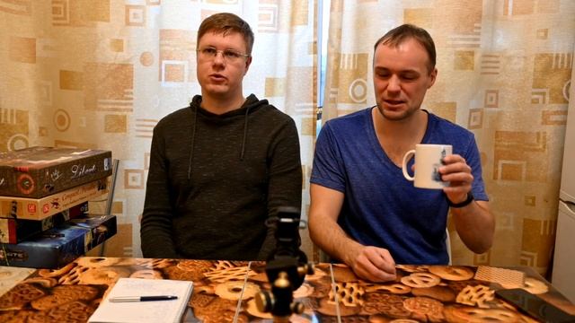 Топ лучших и худших настольных игр 2021. Версия от Петра.