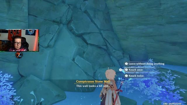 Ley Lines, and Questing on Genshin Impact смотреть онлайн