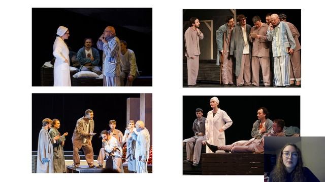 Буктрейлер к роману Александра Солженицына "Раковый корпус" смотреть онлайн