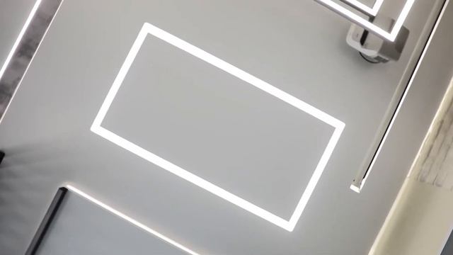 NEW «Парящая» ниша LumFer с рефлекторным освещением | Lumfer | Ferico смотреть онлайн