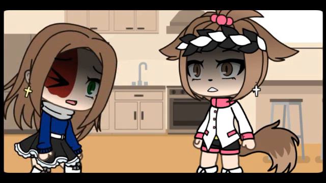 meme||Может мне было бы лучше без таких друзей, как ты||Gacha Life смотреть онлайн