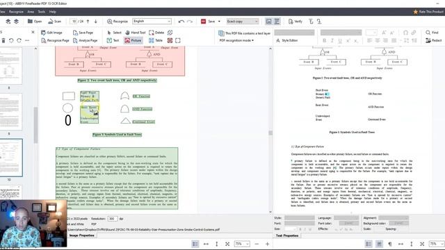 EASY tutorial Abbyy Fine Reader 15 | Demo #1 смотреть онлайн