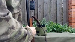 ВПО 114 Л «ТАЁЖНИК» вес и всё.