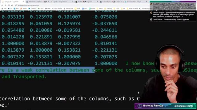 Building AI LLM Apps With LangChain (and More?) - LIVE STREAM