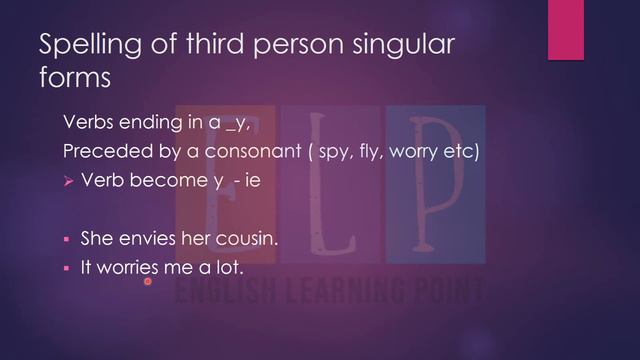 Present Simple Tense | Tenses | English Grammar смотреть онлайн