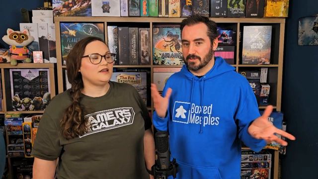 The Best Board Games Ever! 30 - 21 - Updated for 2024 - Our Favorite tabletop boardgames смотреть онлайн