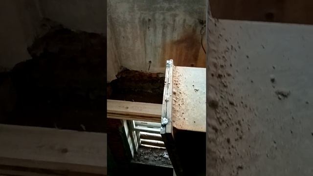 Подготовка к установке косоура на лестницу. смотреть онлайн