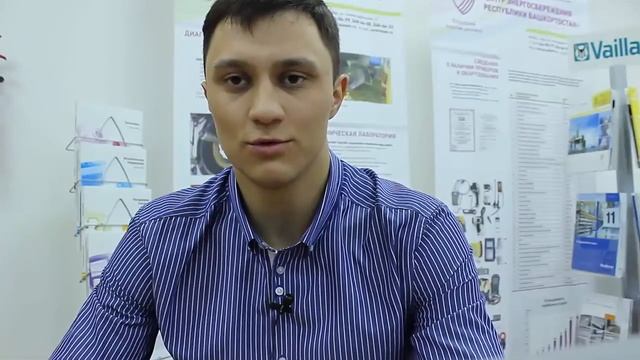 Павел Мамаев (Schlumberger) об особенностях кафедры Промышленная Теплоэнергетика смотреть онлайн