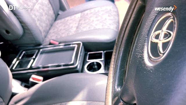 Toyota Noah & Voxy Armrest / Storage Box #DTKamya смотреть онлайн