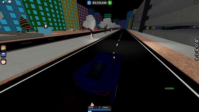 НОВЫЕ КОДЫ + ОБЗОР НОВОГОДНЕГО ОБНОВЛЕНИЯ В Car Dealership Tycoon | Роблокс смотреть онлайн